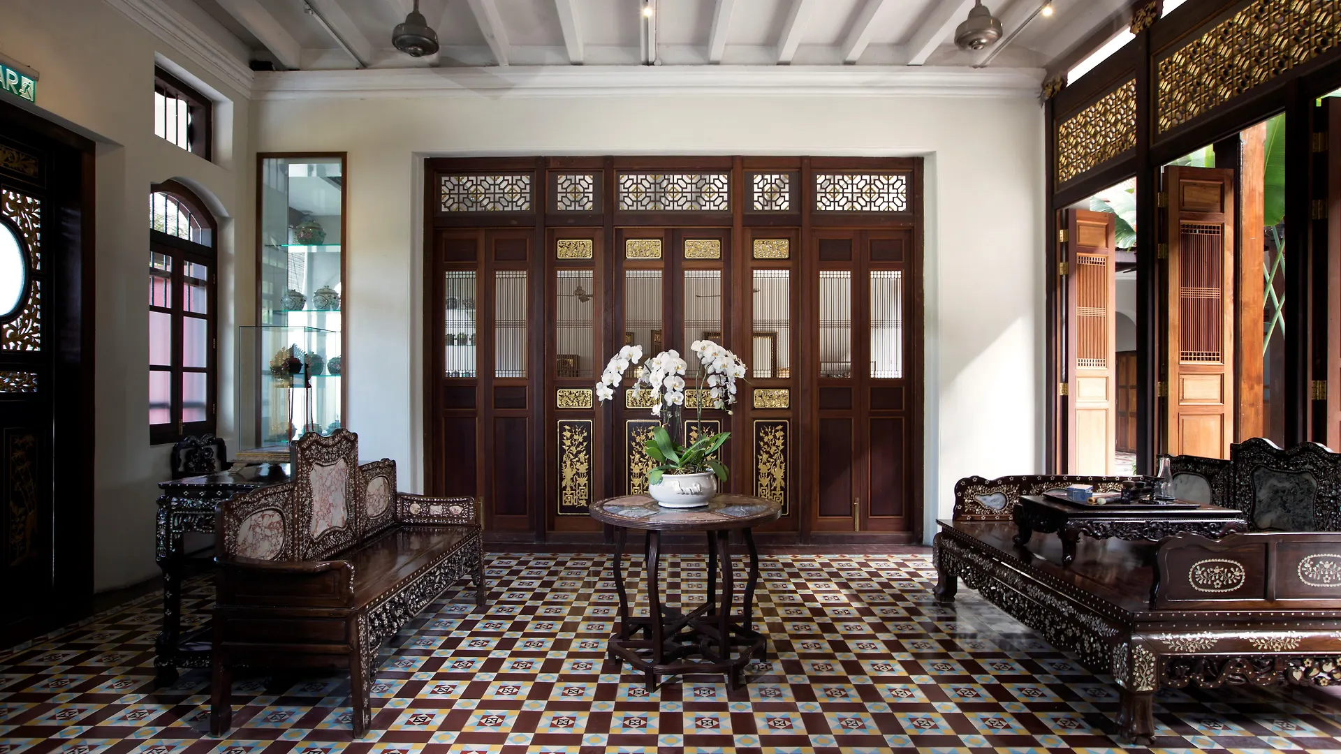 Hotel Seven Terraces George Town