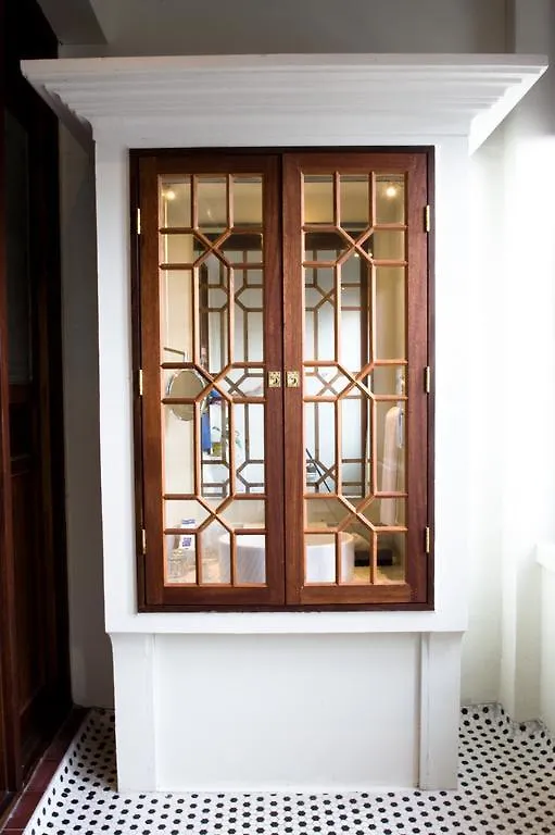 ****  Hotel Seven Terraces George Town Malajsie