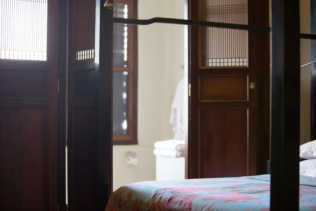 ****  Hotel Seven Terraces George Town Malajsie