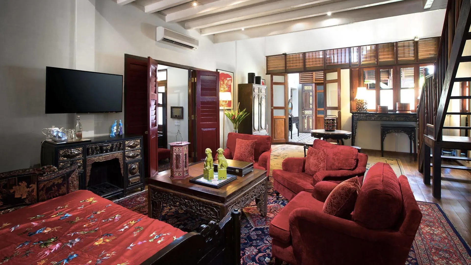 Hotel Seven Terraces George Town
