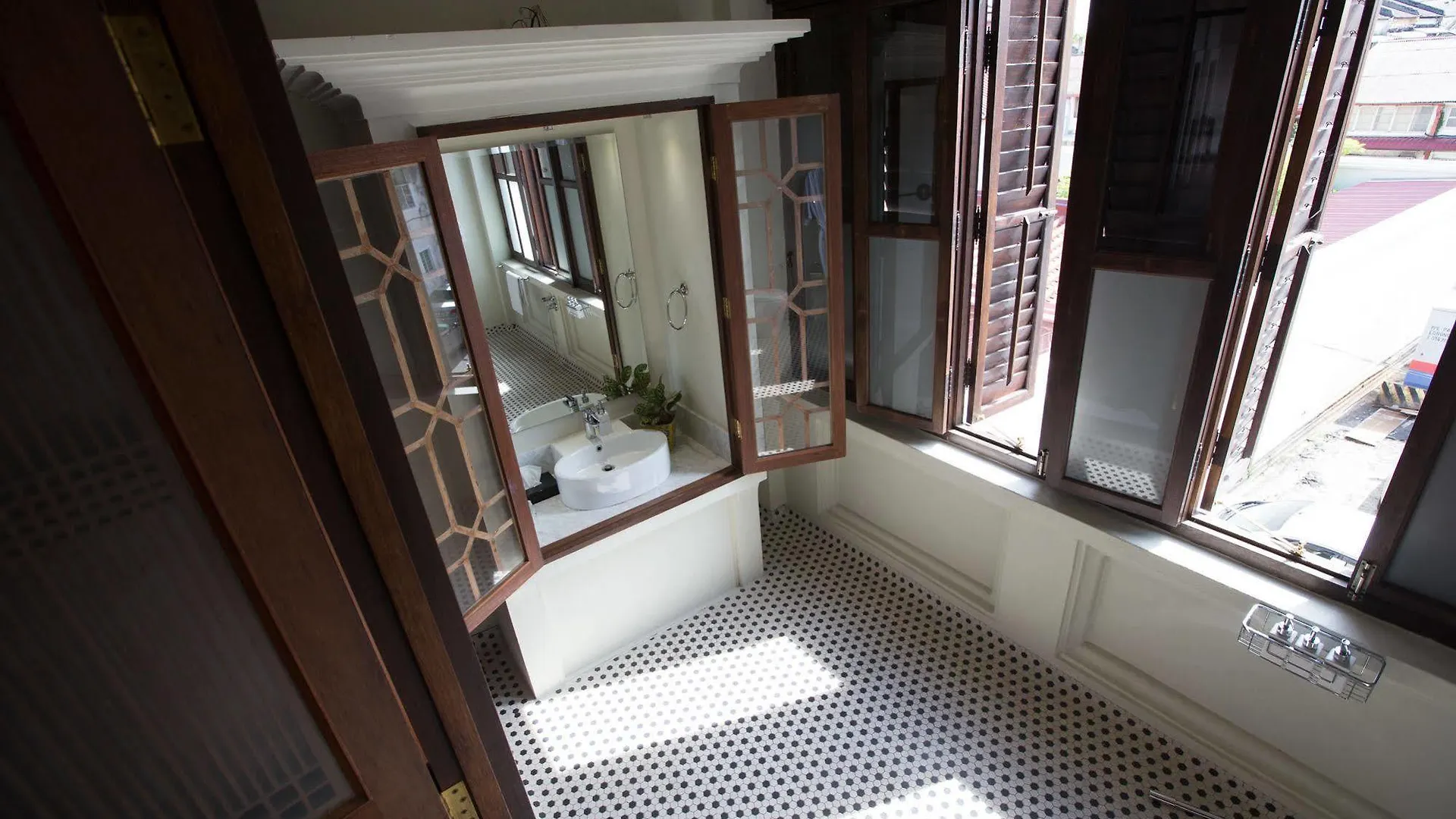 Hotel Seven Terraces George Town