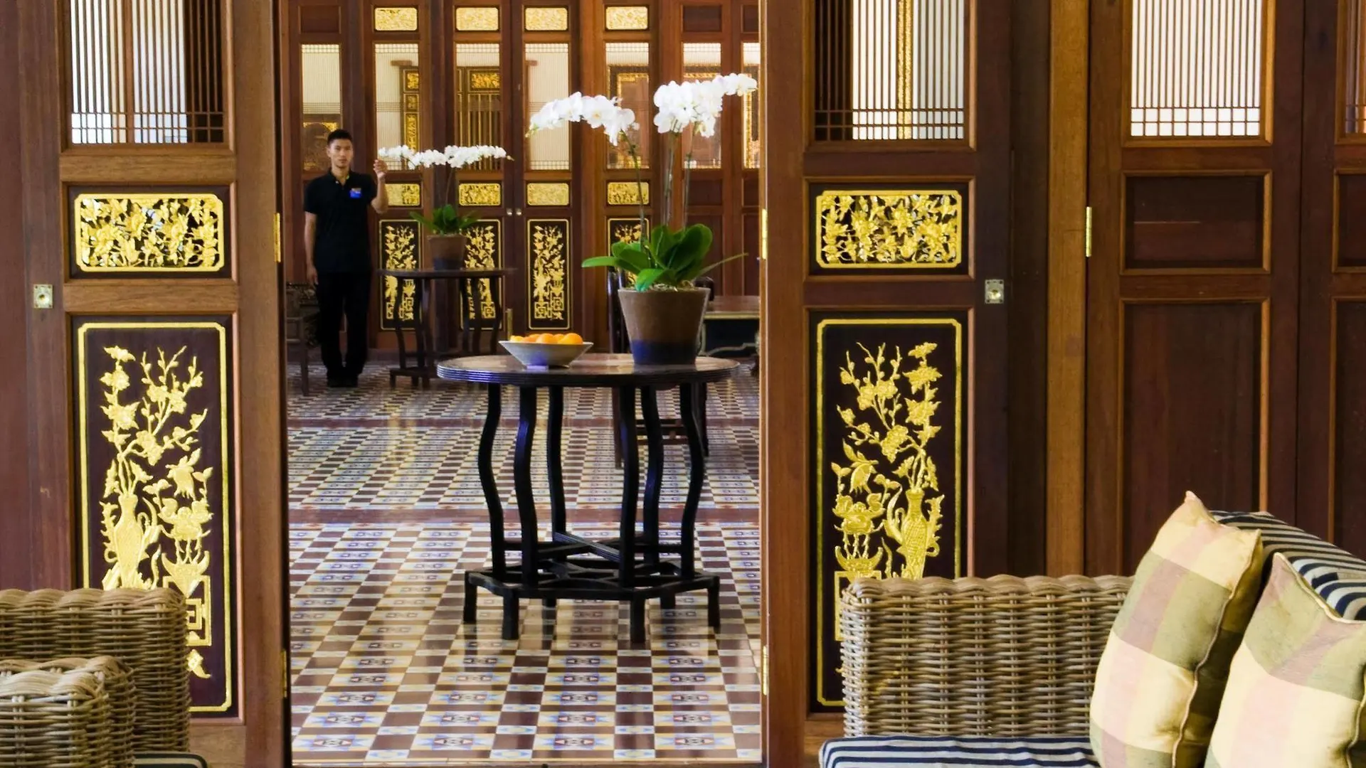 Hotel Seven Terraces George Town Malajsie