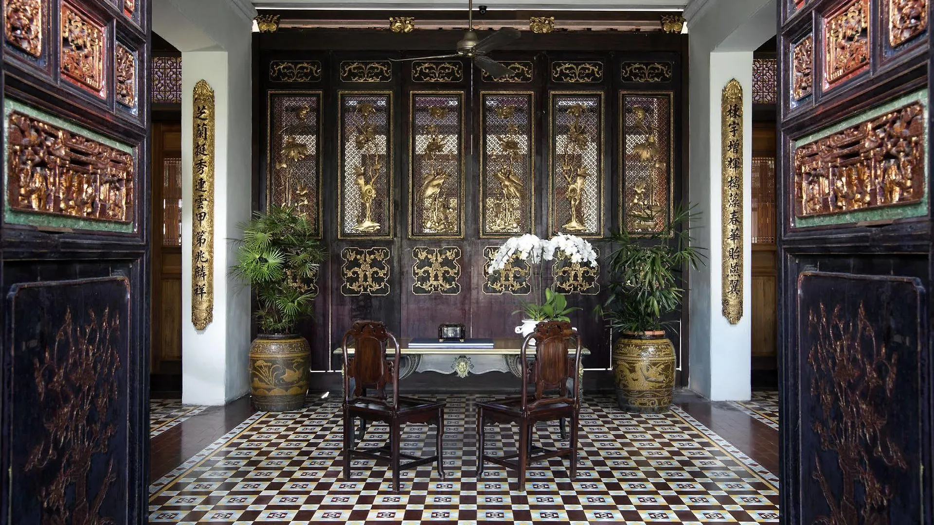 Hotel Seven Terraces George Town
