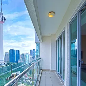 Apartment Sunday Near Petronas Twin Tower Formerly Suasana