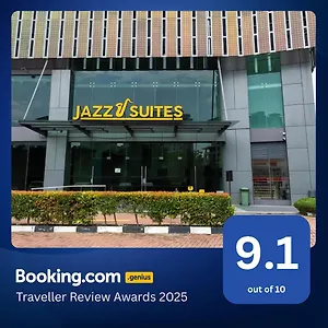  Apartment Jazz Service Penang