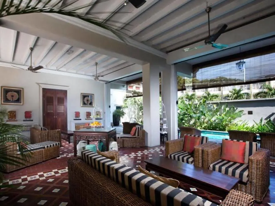 Seven Terraces Hotel George Town Maleisië